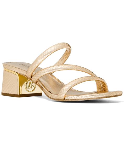 michael kors lana mid|Lana Sandal .